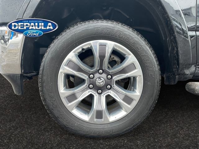 Used 2022 RAM 1500 Limited image 18