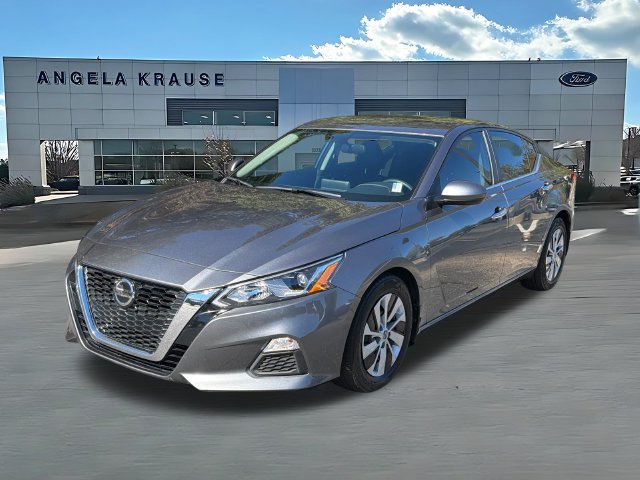 Used 2020 Nissan Altima 2.5 S FWD image 3