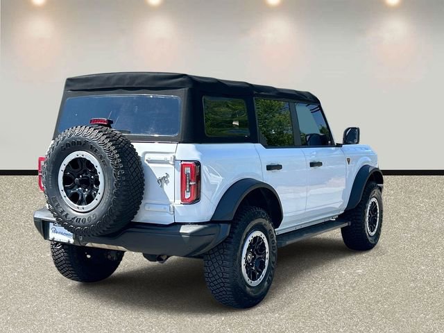 Certified 2023 Ford Bronco Badlands w/ Sasquatch Package AWD/4WD image 5