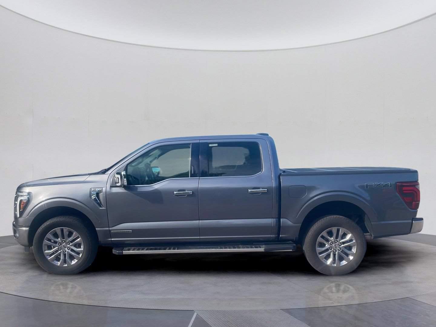 Certified 2024 Ford F150 Lariat w/ Equipment Group 502A High AWD/4WD image 2