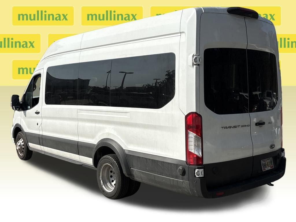 Certified 2024 Ford Transit 350 XLT image 9
