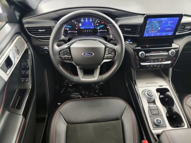 Certified 2022 Ford Explorer ST-Line AWD/4WD image 24