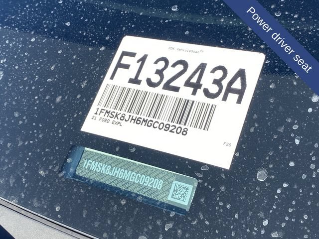 Certified 2021 Ford Explorer Timberline AWD/4WD image 13