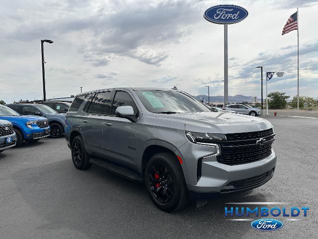 Used 2023 Chevrolet Tahoe RST w/ RST Performance Edition AWD/4WD image 3