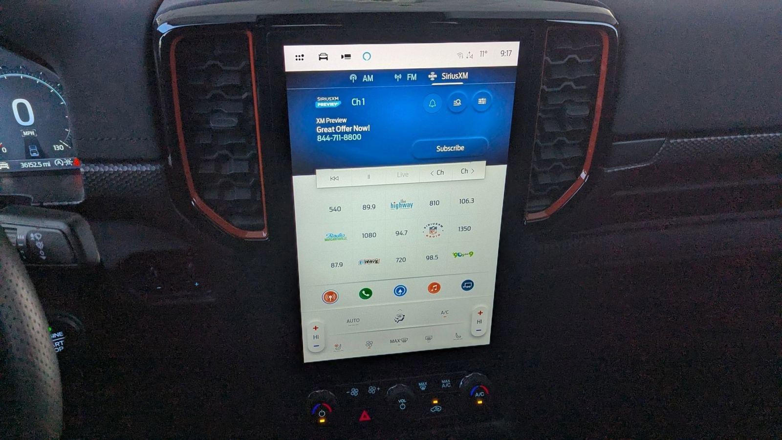 Certified 2024 Ford Ranger Raptor image 25