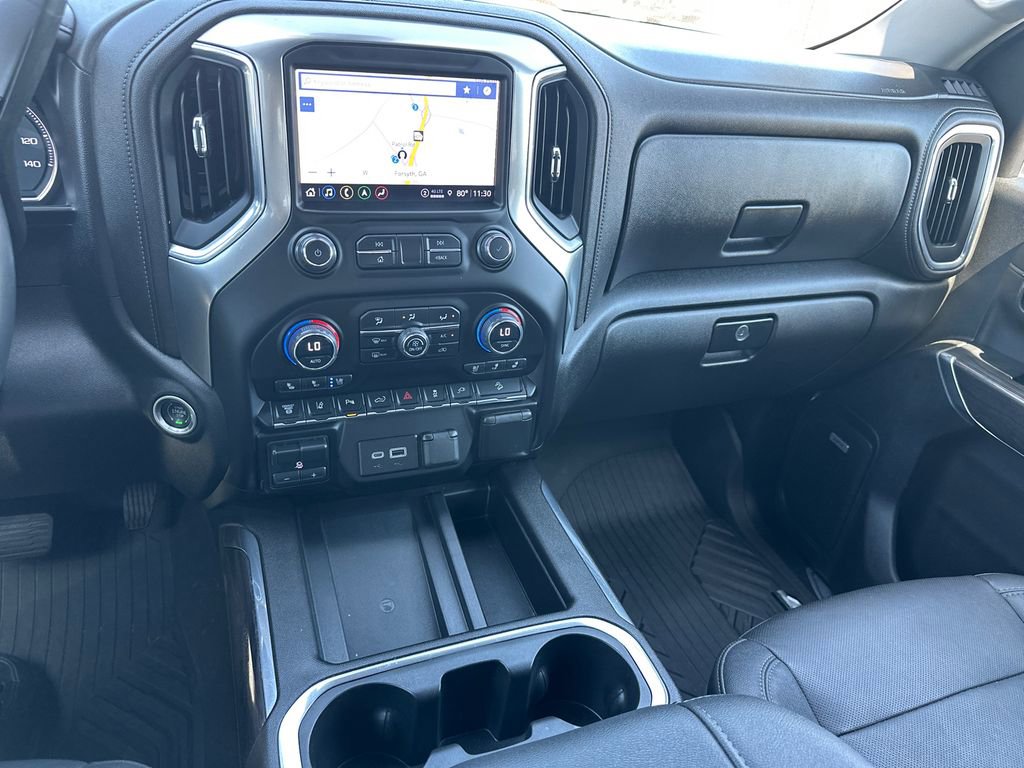 Used 2023 Chevrolet Silverado 2500 LTZ AWD/4WD image 35