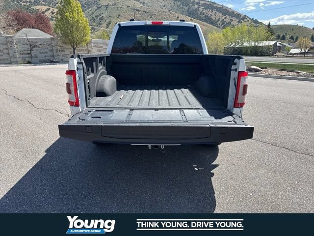 Certified 2023 Ford F150 Limited AWD/4WD image 8