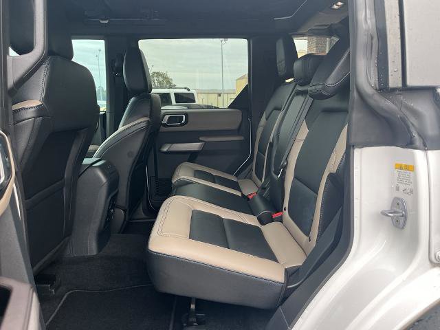 Certified 2023 Ford Bronco Wildtrak image 27