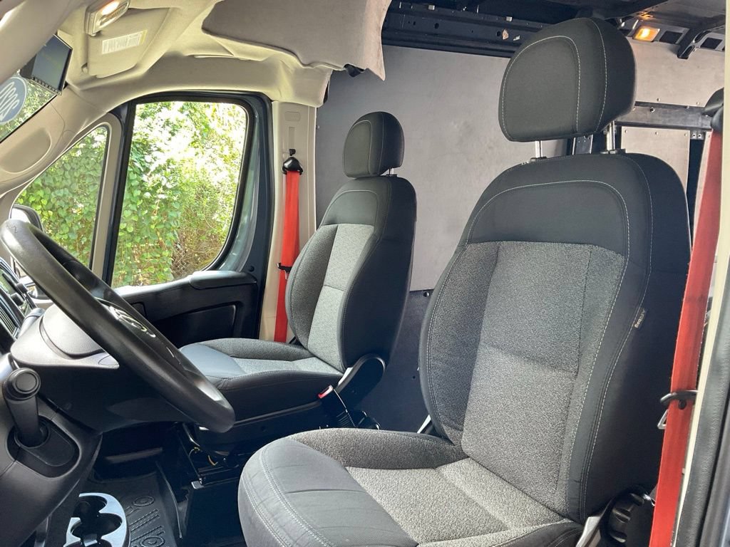 Used 2020 RAM ProMaster 3500 FWD image 14