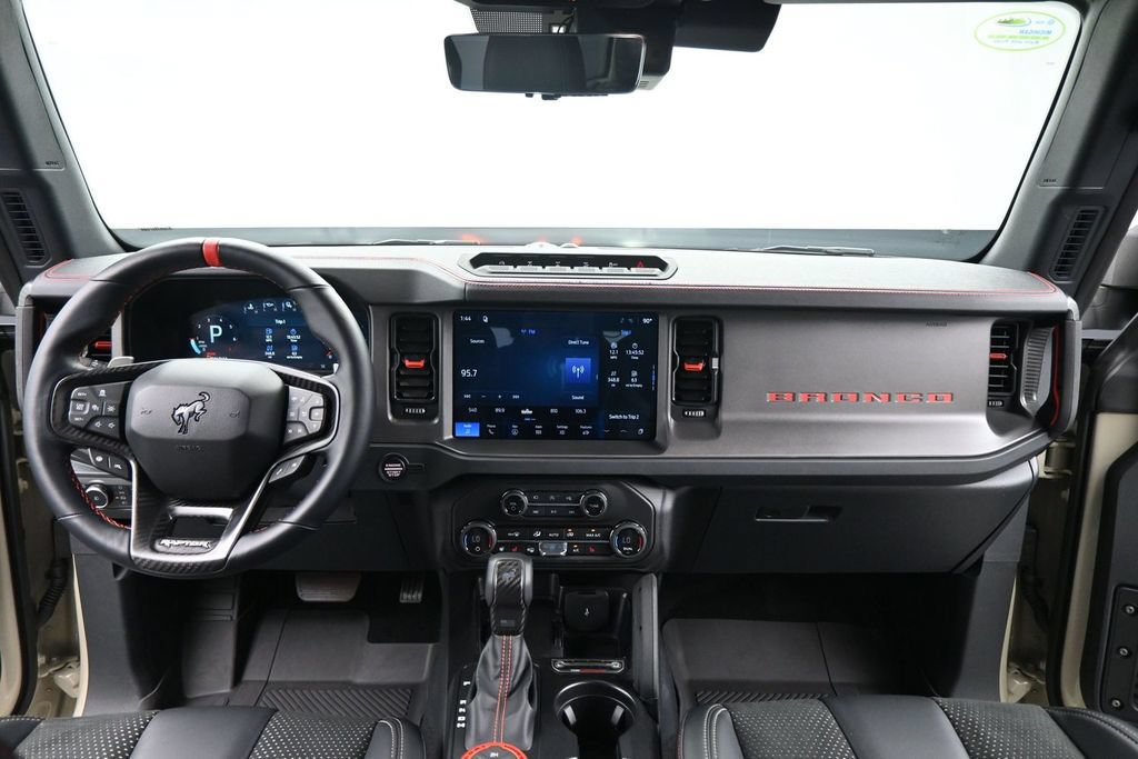 Certified 2026 Ford Bronco Raptor w/ Interior Carbon Fiber Pack AWD/4WD image 20