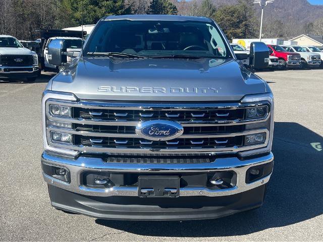 Certified 2024 Ford F250 Lariat w/ Lariat Ultimate Package image 5