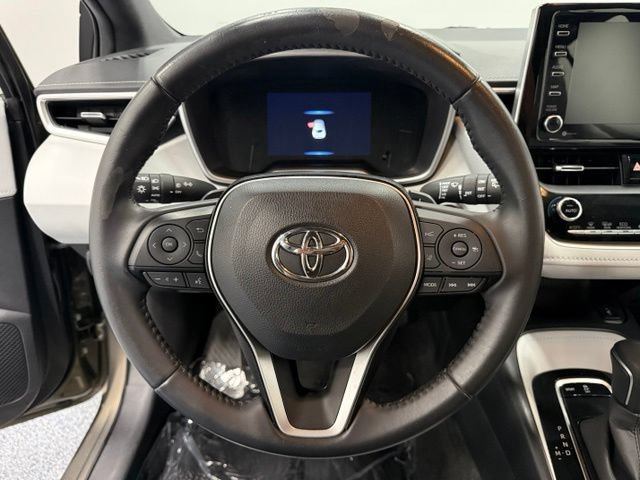 Used 2020 Toyota Corolla XSE FWD image 21