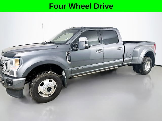 Certified 2022 Ford F350 Platinum