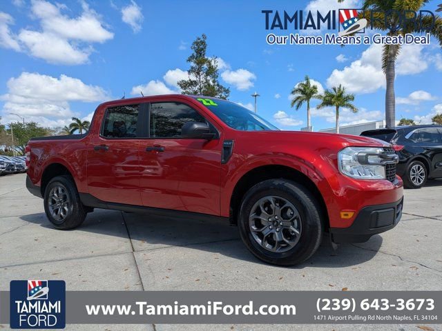 Certified 2022 Ford Maverick XLT image 6