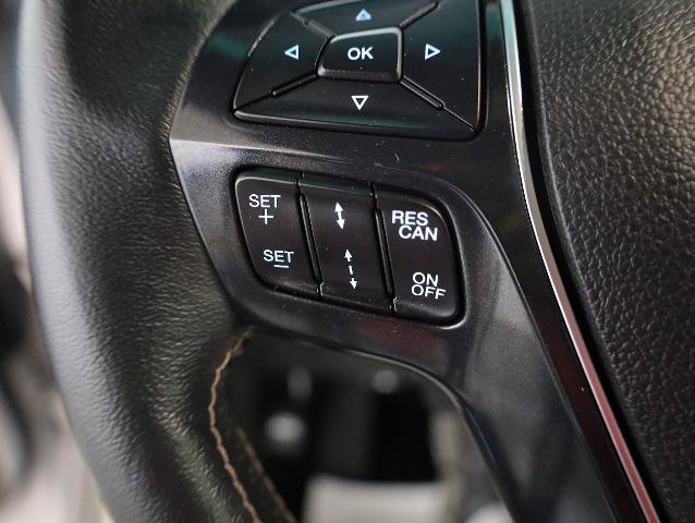 Certified 2018 Ford Explorer Platinum AWD/4WD image 14