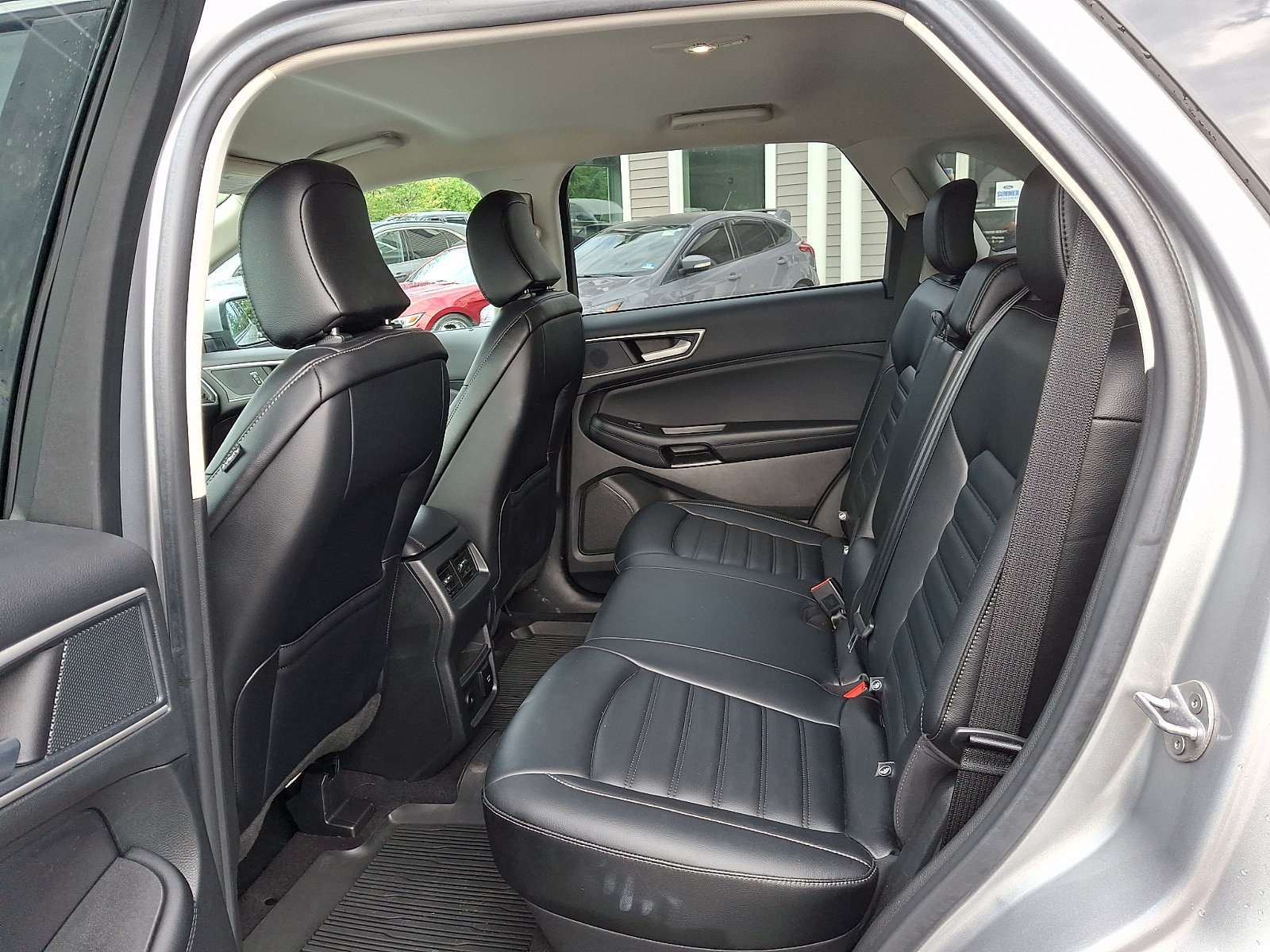 Certified 2023 Ford Edge SEL w/ Convenience Package AWD/4WD image 11