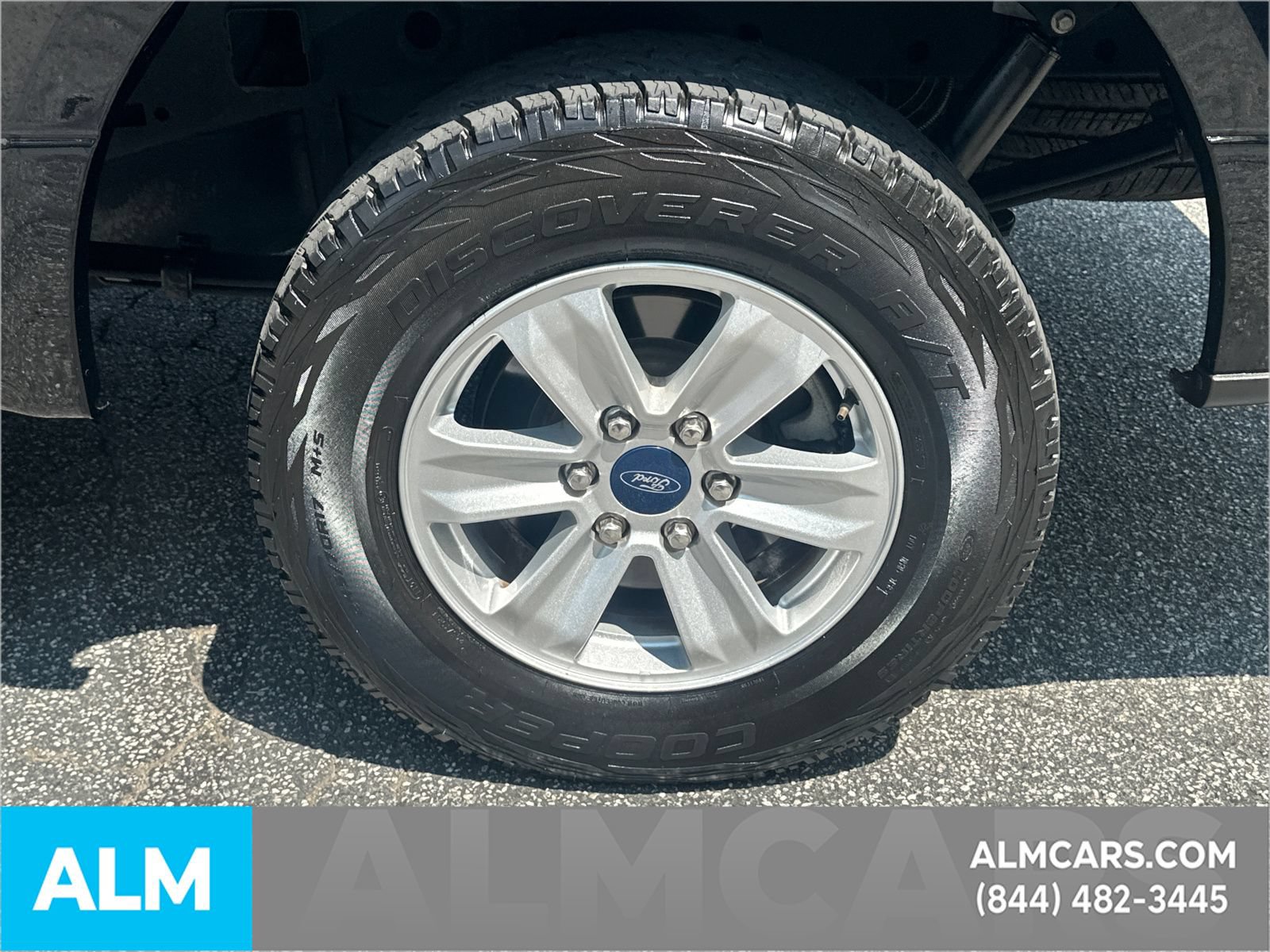 Certified 2018 Ford F150 XLT RWD image 22
