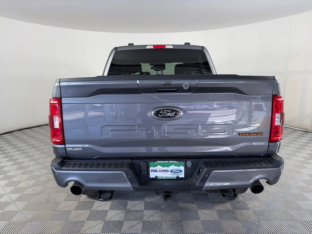 Certified 2023 Ford F150 Tremor w/ Trailer Tow Package image 4