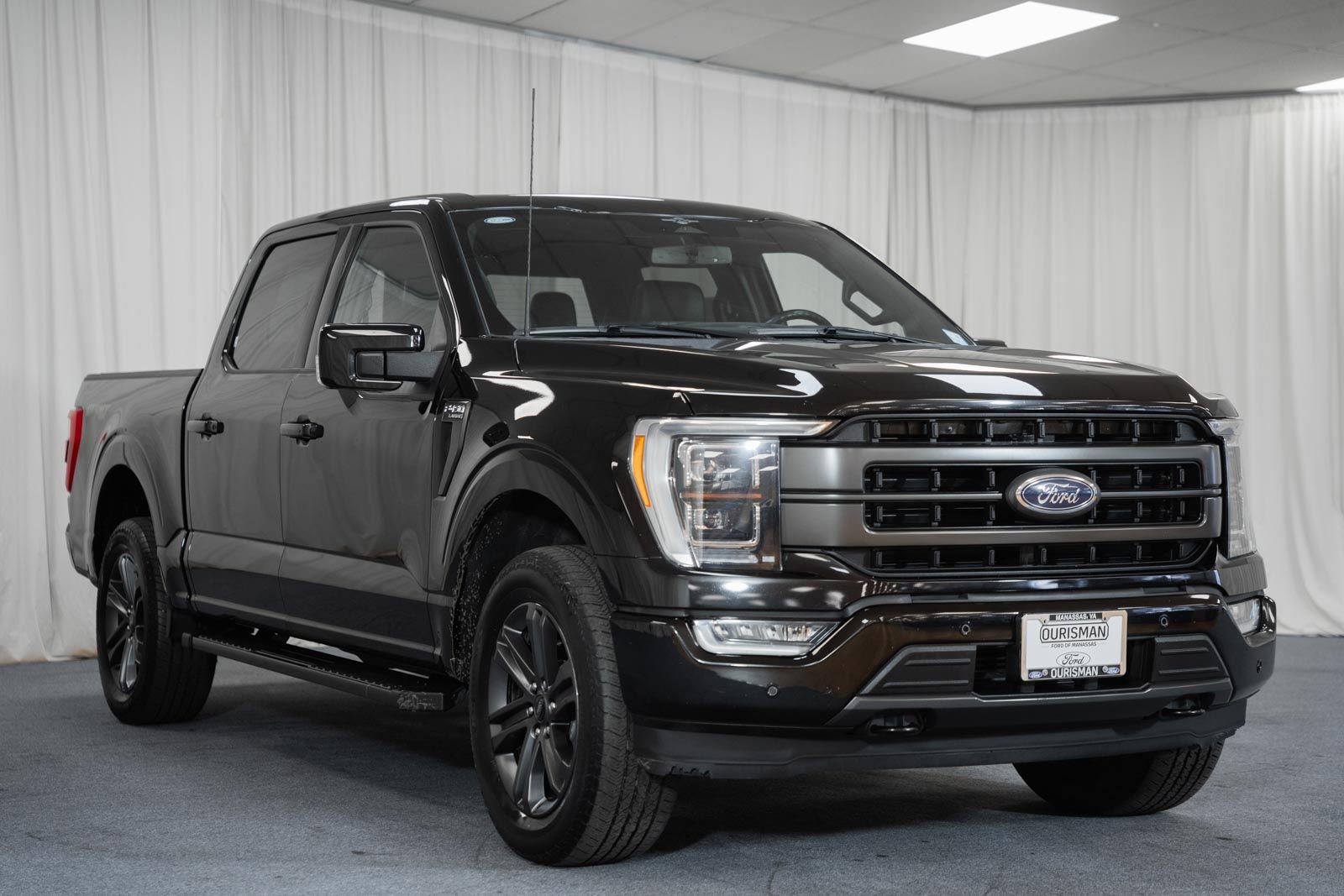 Certified 2023 Ford F150 Lariat w/ Equipment Group 502A High AWD/4WD image 1