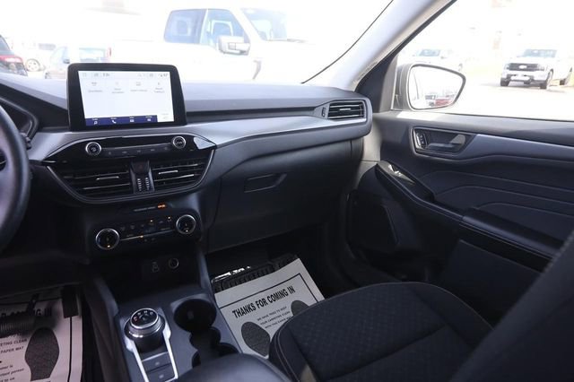 Certified 2025 Ford Escape Active FWD image 25