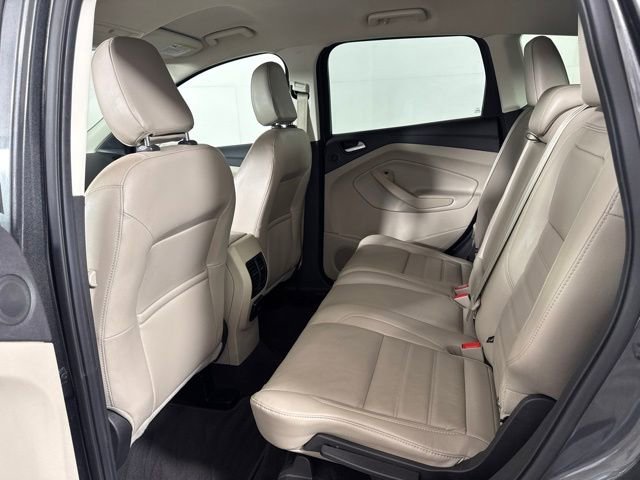Certified 2018 Ford Escape Titanium w/ Ford Safe & Smart Package AWD/4WD image 10