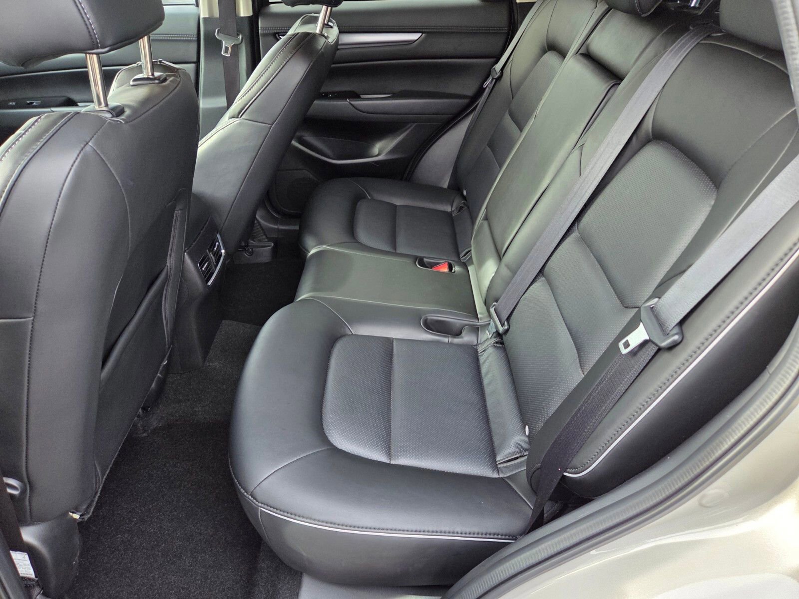 Used 2024 MAZDA CX-5 AWD 2.5 S w/ Select Package image 11