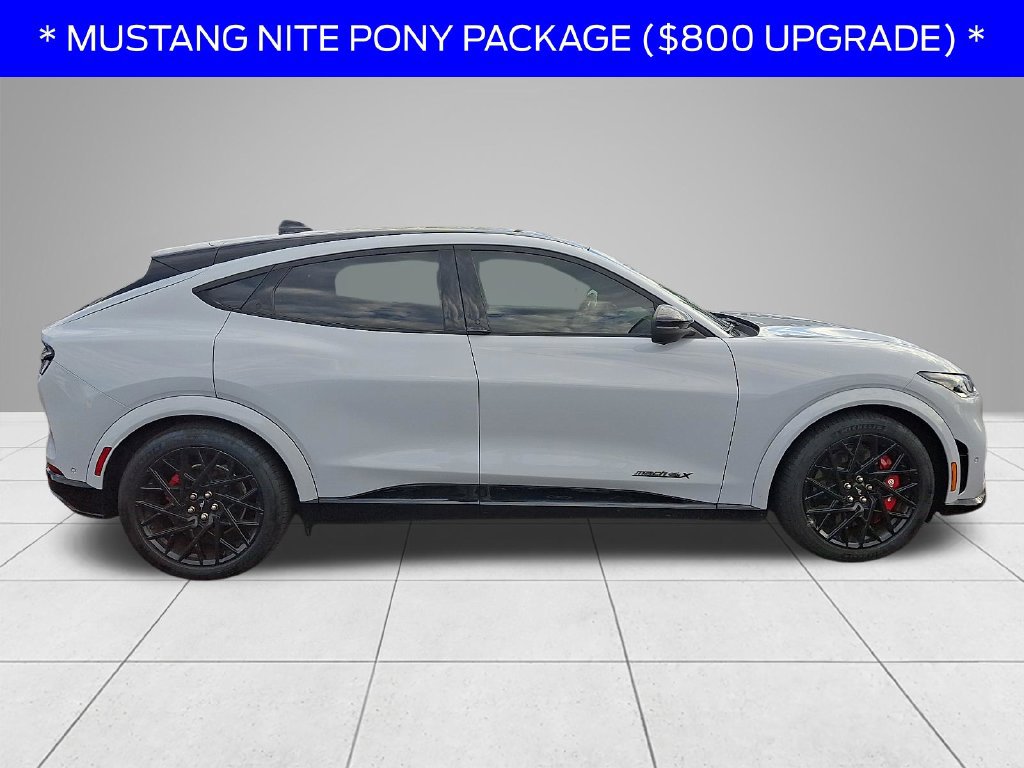Certified 2023 Ford Mustang Mach-E GT w/ GT Performance Edition AWD/4WD image 7