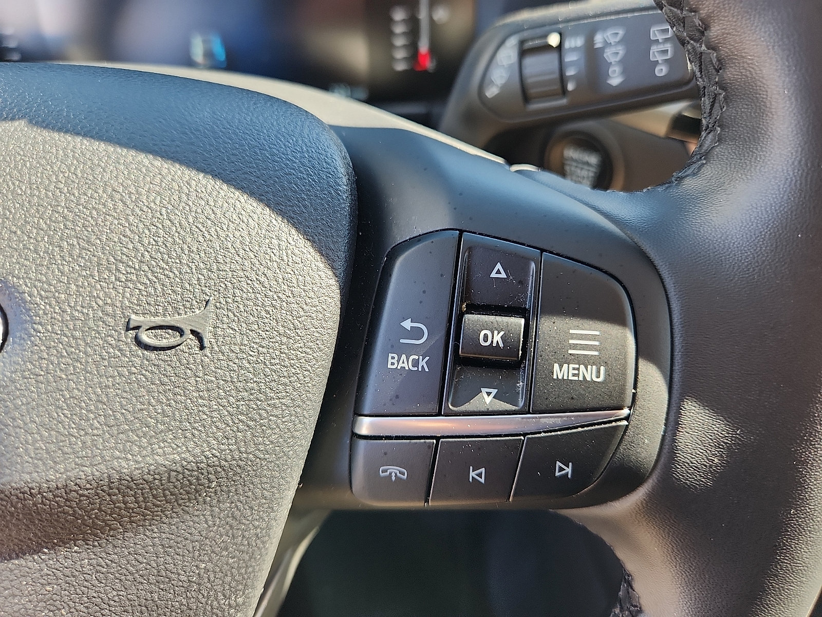 Certified 2023 Ford Escape Active FWD image 26