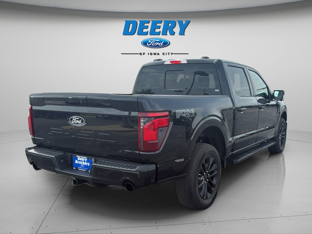 Certified 2024 Ford F150 XLT w/ Equipment Group 302A MID AWD/4WD image 7