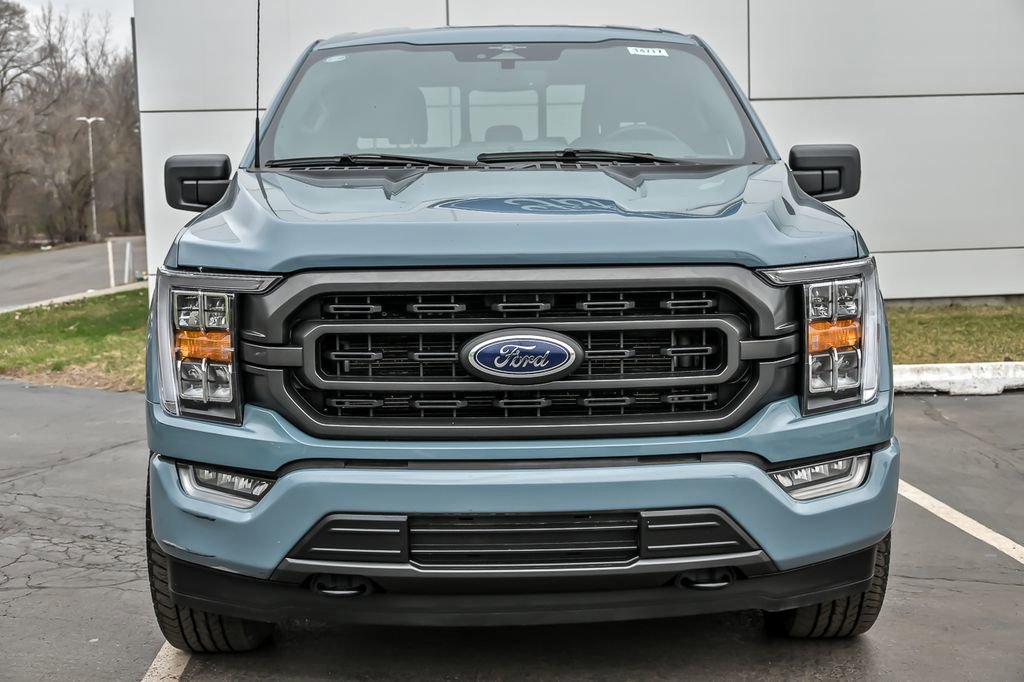 Certified 2023 Ford F150 XLT w/ Equipment Group 302A High image 11