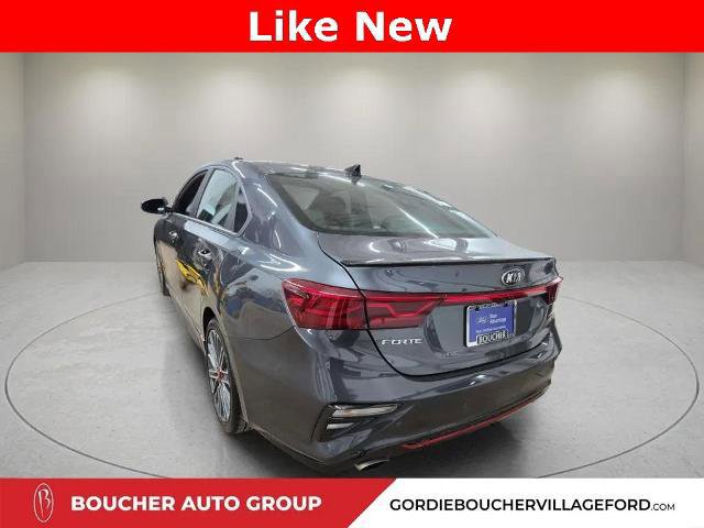 Used 2021 Kia Forte GT w/ GT2 Package image 5