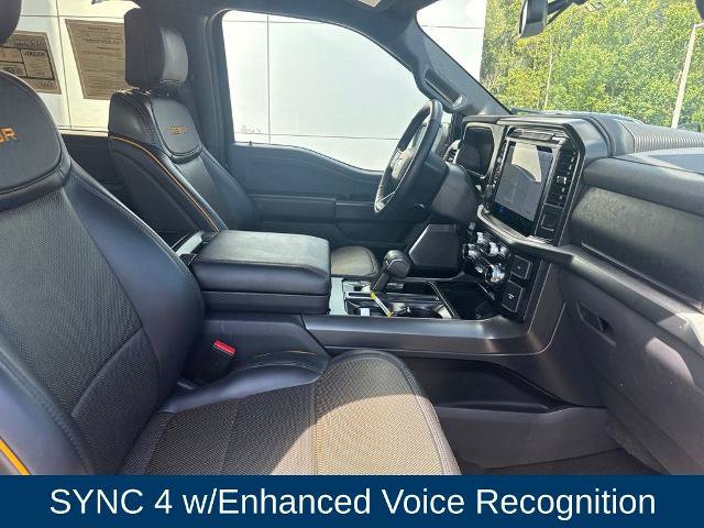 Certified 2024 Ford F150 Tremor w/ Equipment Group 402A High AWD/4WD image 34
