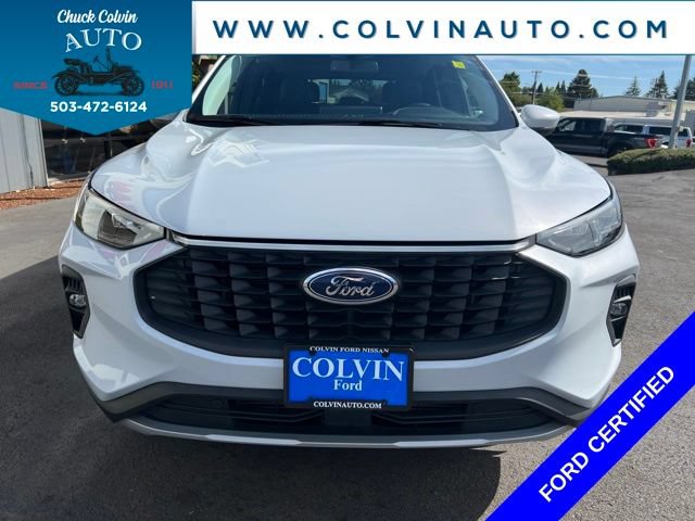 Certified 2025 Ford Escape Platinum AWD/4WD image 4