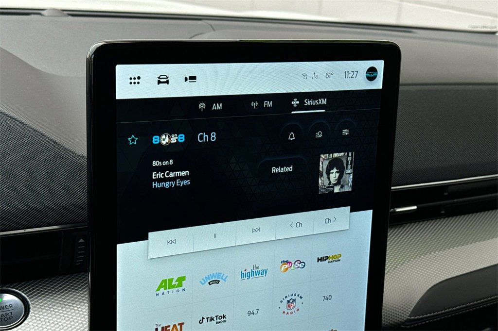 Certified 2022 Ford Mustang Mach-E Select image 17