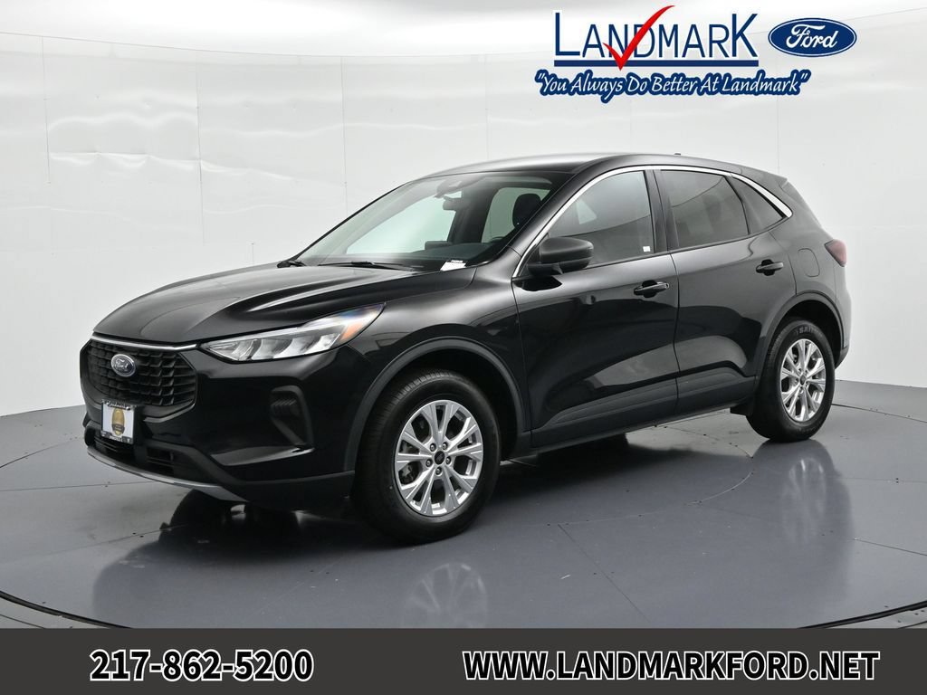 Certified 2024 Ford Escape Active AWD/4WD image 1