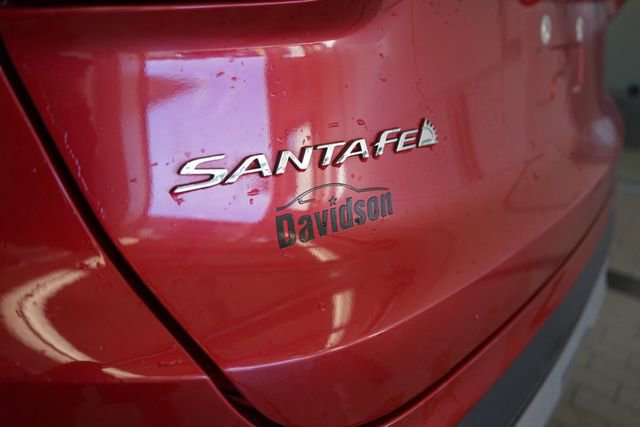 Used 2020 Hyundai Santa Fe SE AWD/4WD image 13