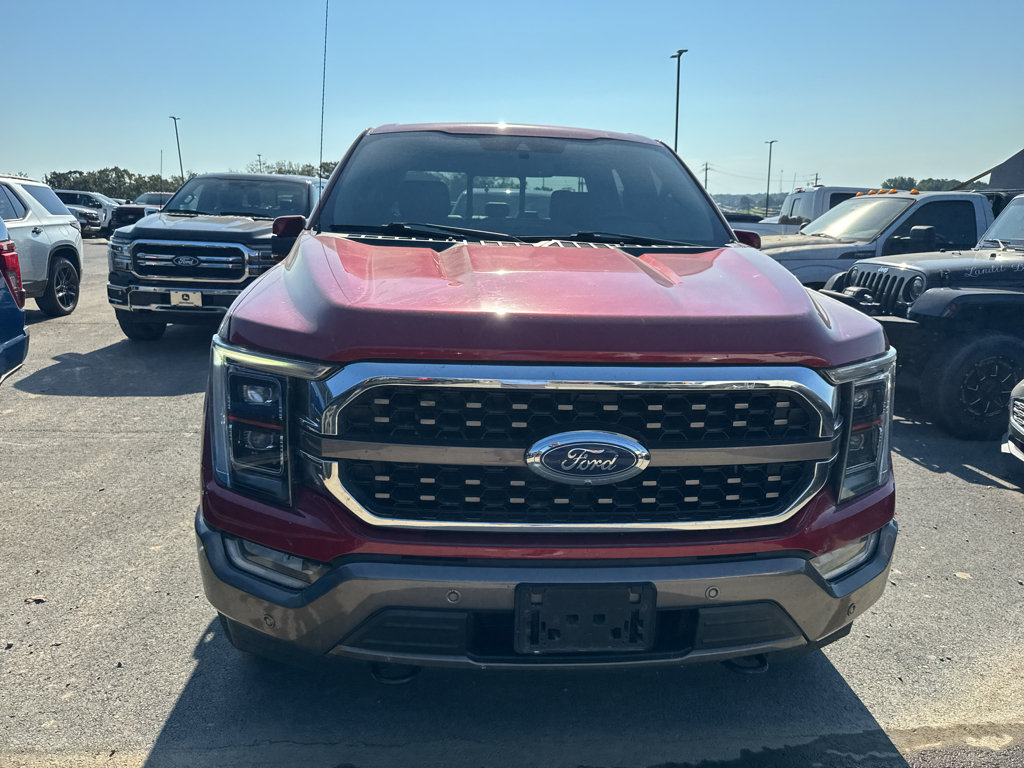 Certified 2021 Ford F150 King Ranch w/ Equipment Group 601A High AWD/4WD image 2