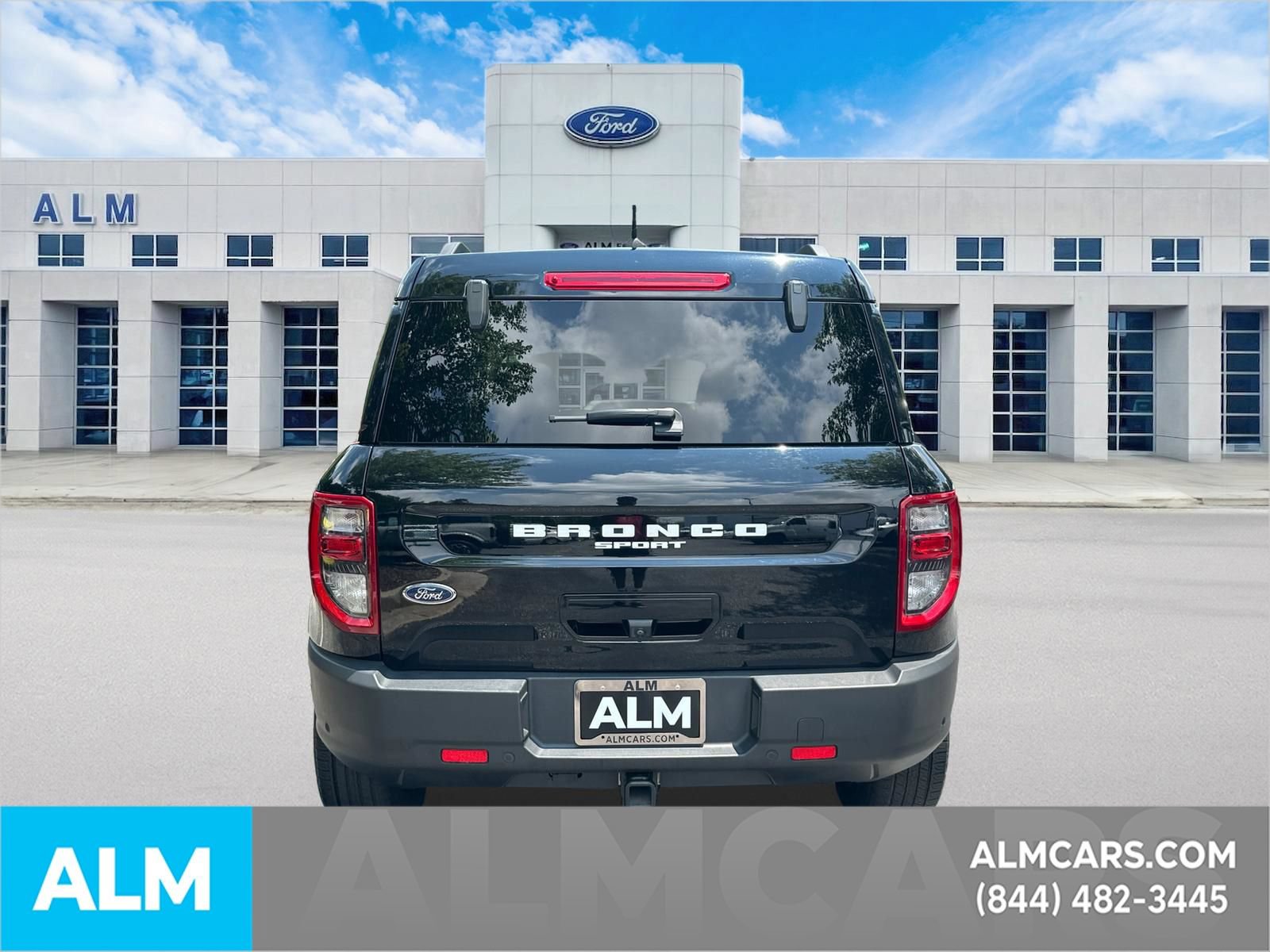 Certified 2022 Ford Bronco Sport Big Bend w/ Convenience Package AWD/4WD image 6