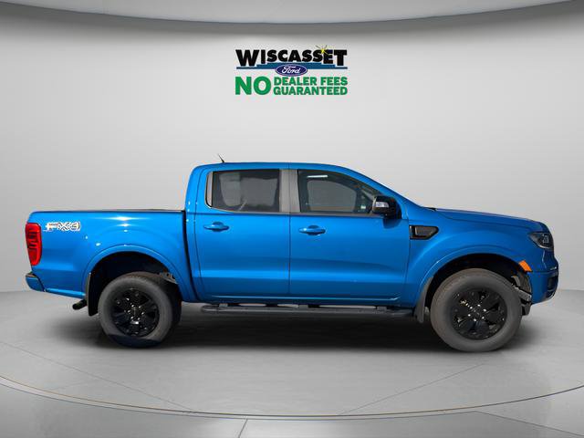 Certified 2022 Ford Ranger Lariat w/ Equipment Group 501A High AWD/4WD image 5