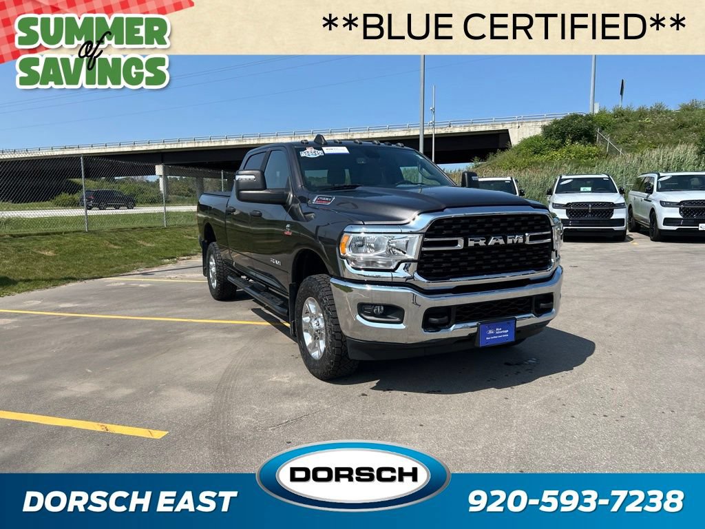 Used 2023 RAM 2500 Big Horn w/ Level 1 Equipment Group AWD/4WD image 4