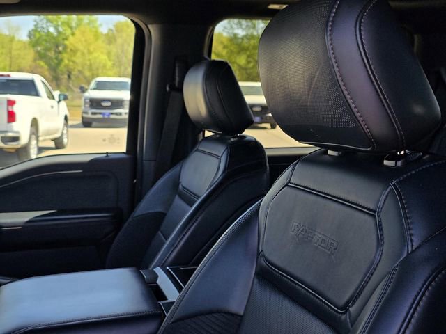 Certified 2021 Ford F150 Raptor w/ Equipment Group 801A High image 26