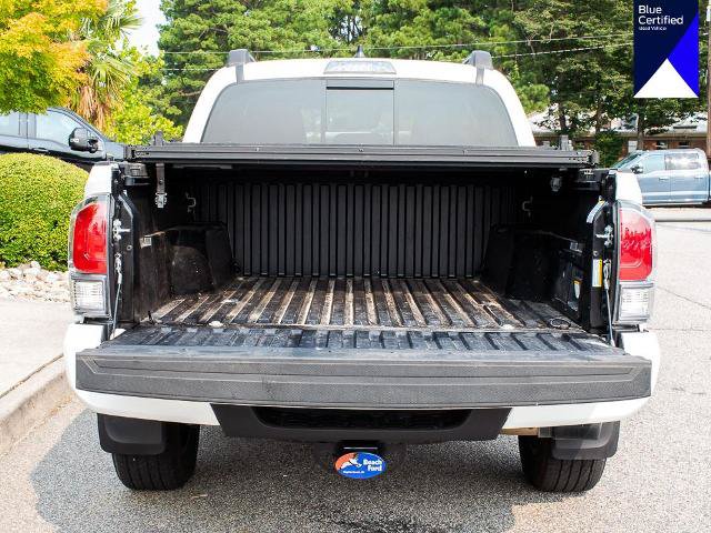 Used 2023 Toyota Tacoma TRD Sport AWD/4WD image 22