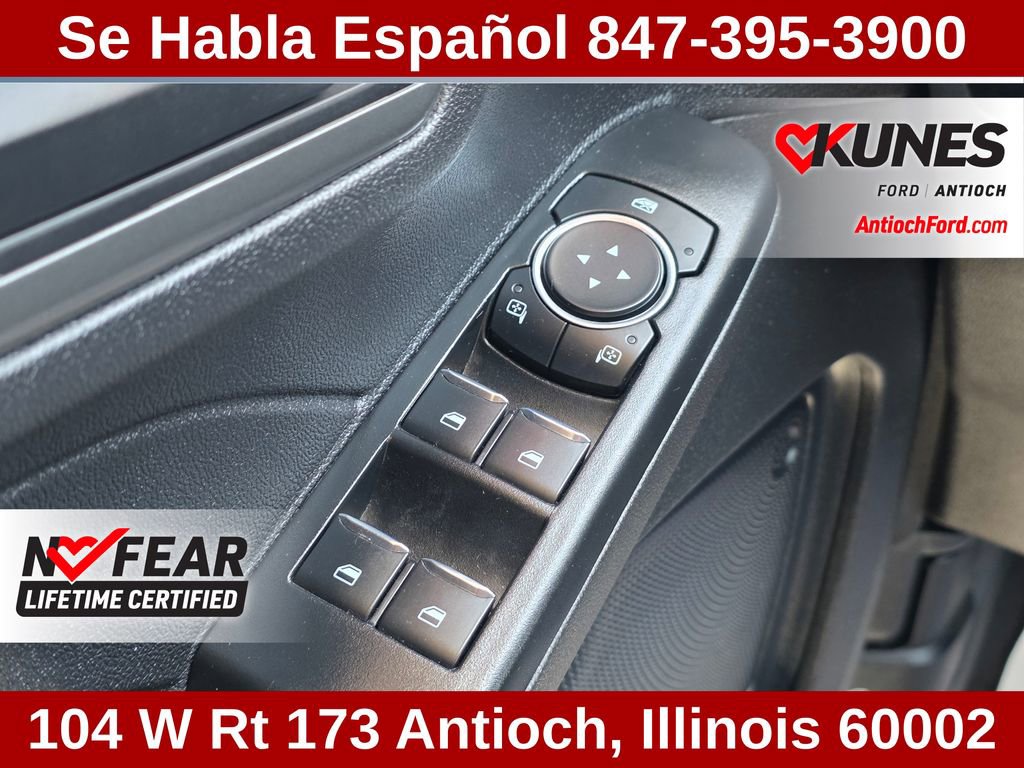 Certified 2025 Ford Escape Active AWD/4WD image 45