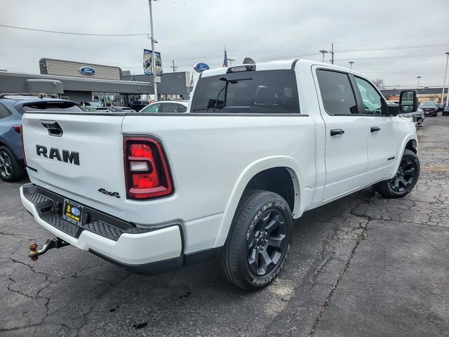 Used 2025 RAM 1500 Big Horn AWD/4WD image 10