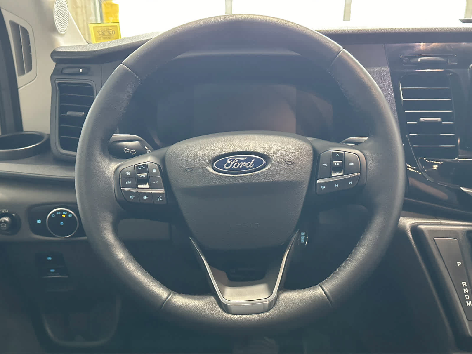 Certified 2026 Ford Transit 350 XLT RWD image 11