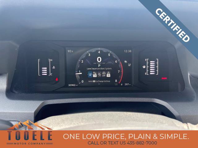 Used 2025 Toyota 4Runner SR5 AWD/4WD image 18