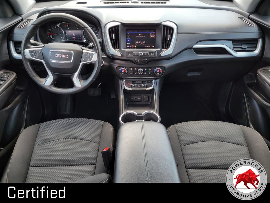 Used 2022 GMC Terrain SLE w/ Driver Convenience Package FWD image 18