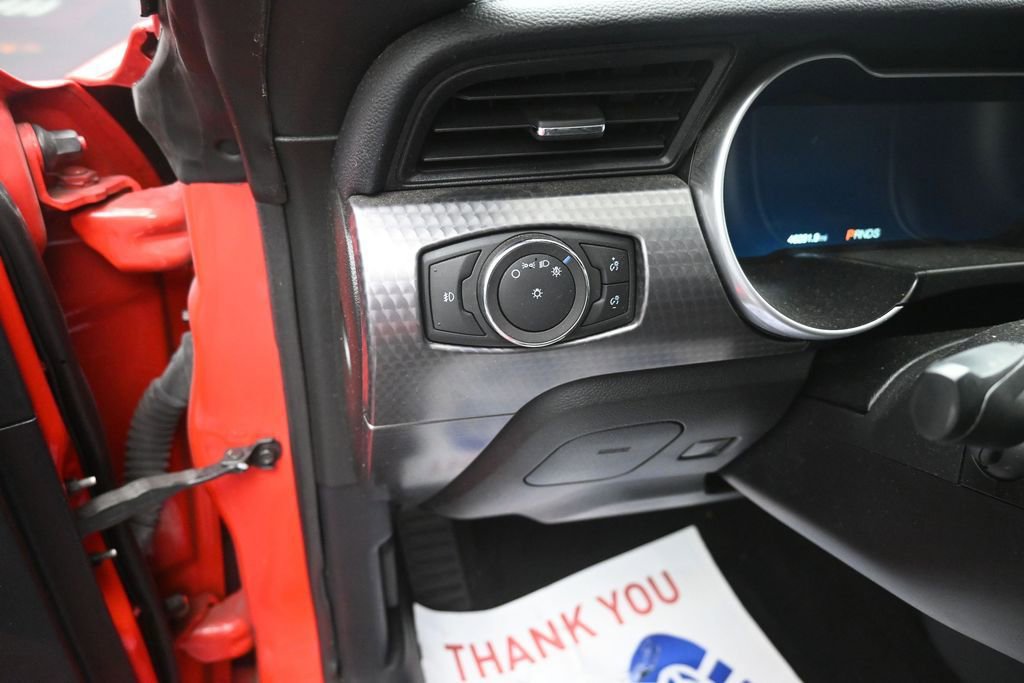 Certified 2019 Ford Mustang Premium w/ Ecoboost Performance Package RWD image 12