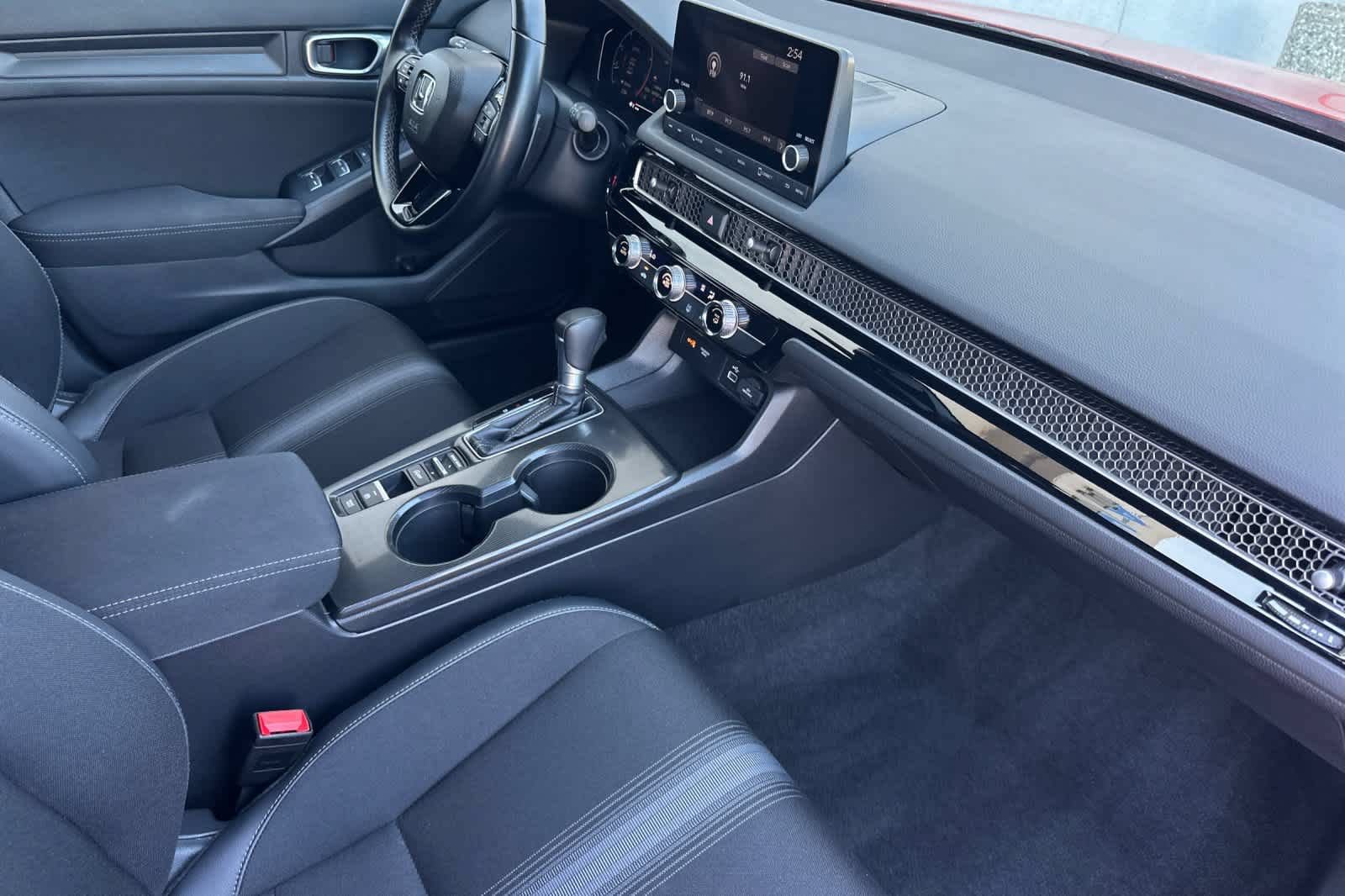 Used 2024 Honda Civic Sport image 16