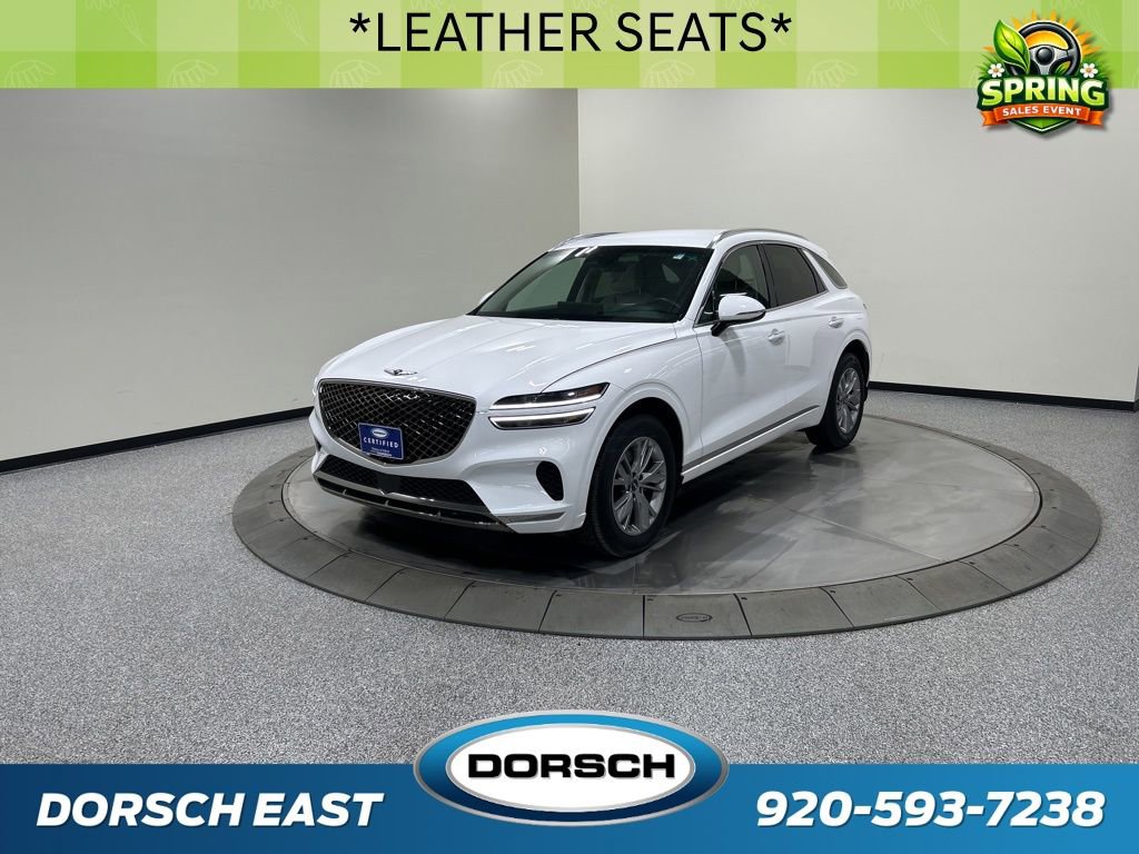 Used 2022 Genesis GV70 2.5T image 1